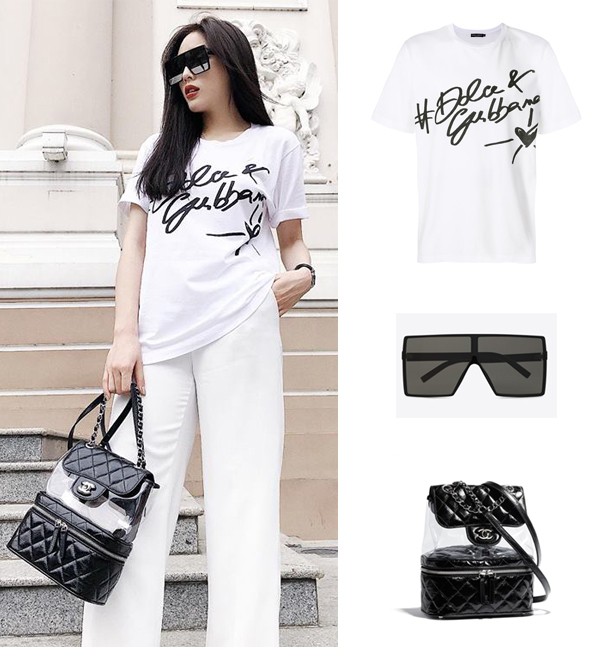 Bóc giá loạt hàng hiệu mới nhất của Kỳ Duyên khiến dân tình chóng mặt vì giá cả